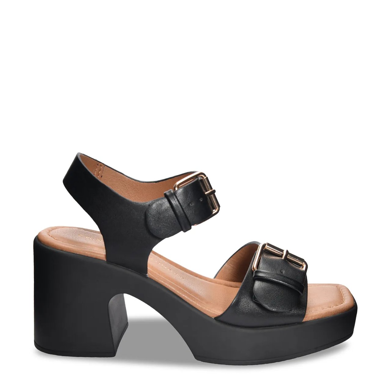 Drew Platform Sandal