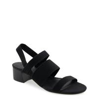 Women's Chara Sandal BLACK view