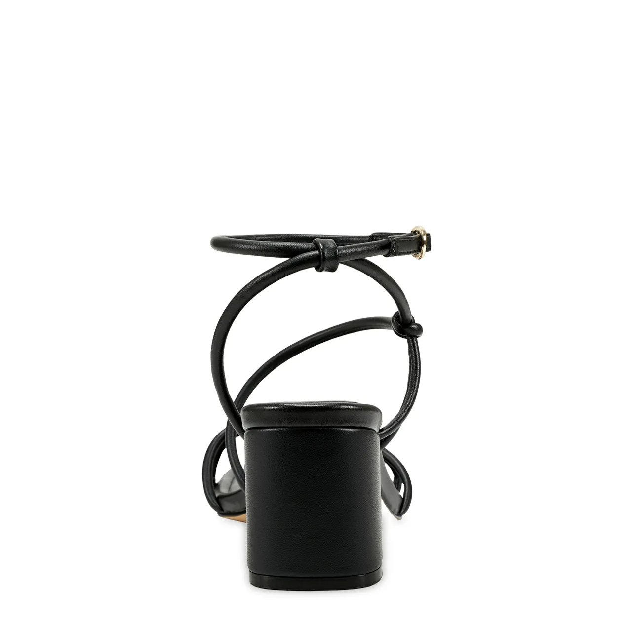 Women's Strappy Dress Heeled Sandal