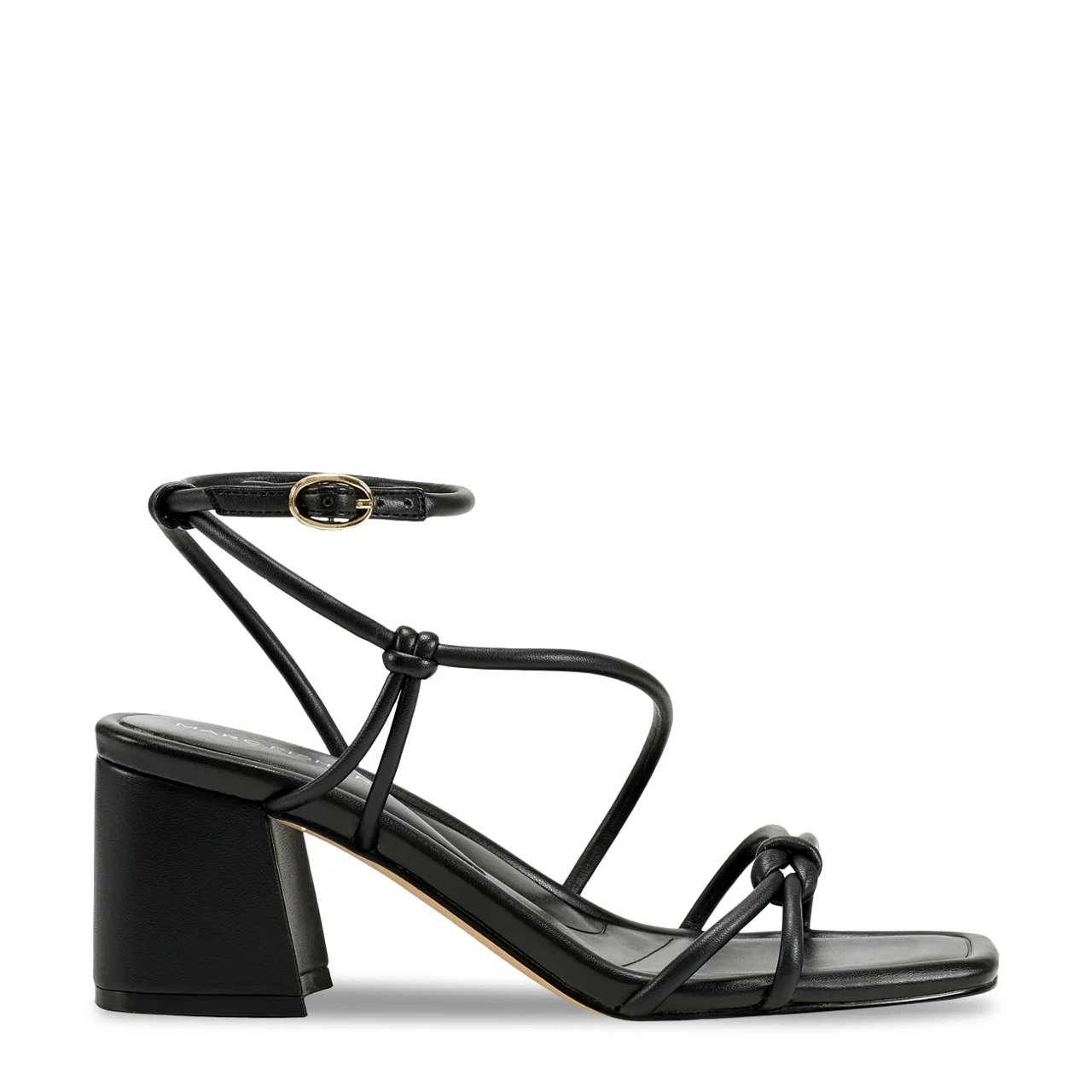Women's Strappy Dress Heeled Sandal