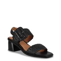 Women's Madylyn Heeled Sandal BLACK view