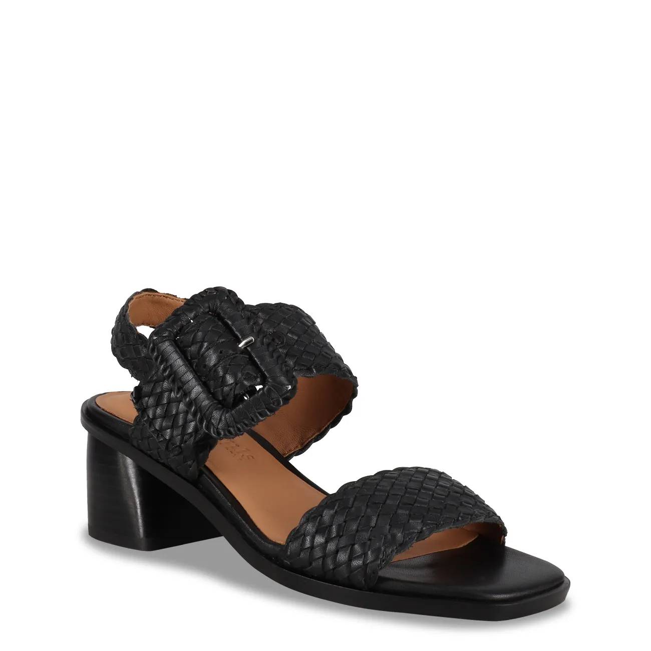 Gentle Souls Women's Madylyn Heeled Sandal