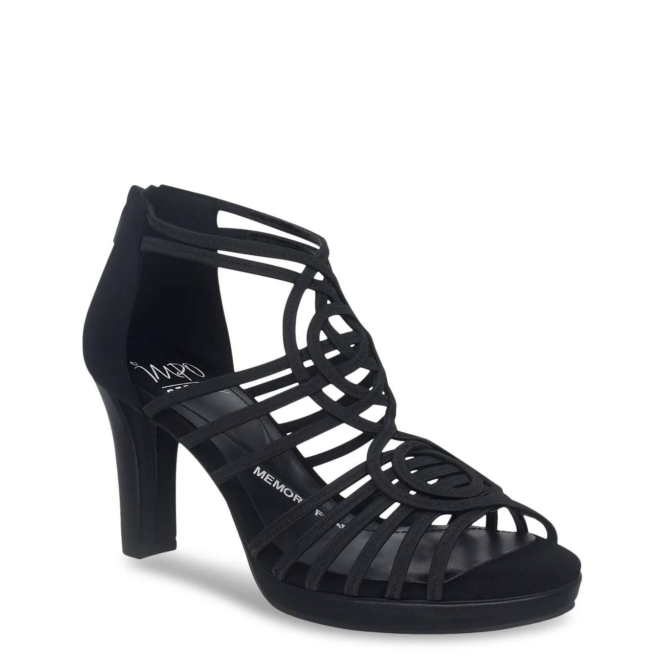 Impo Womens' Tiffany Strappy Sandal