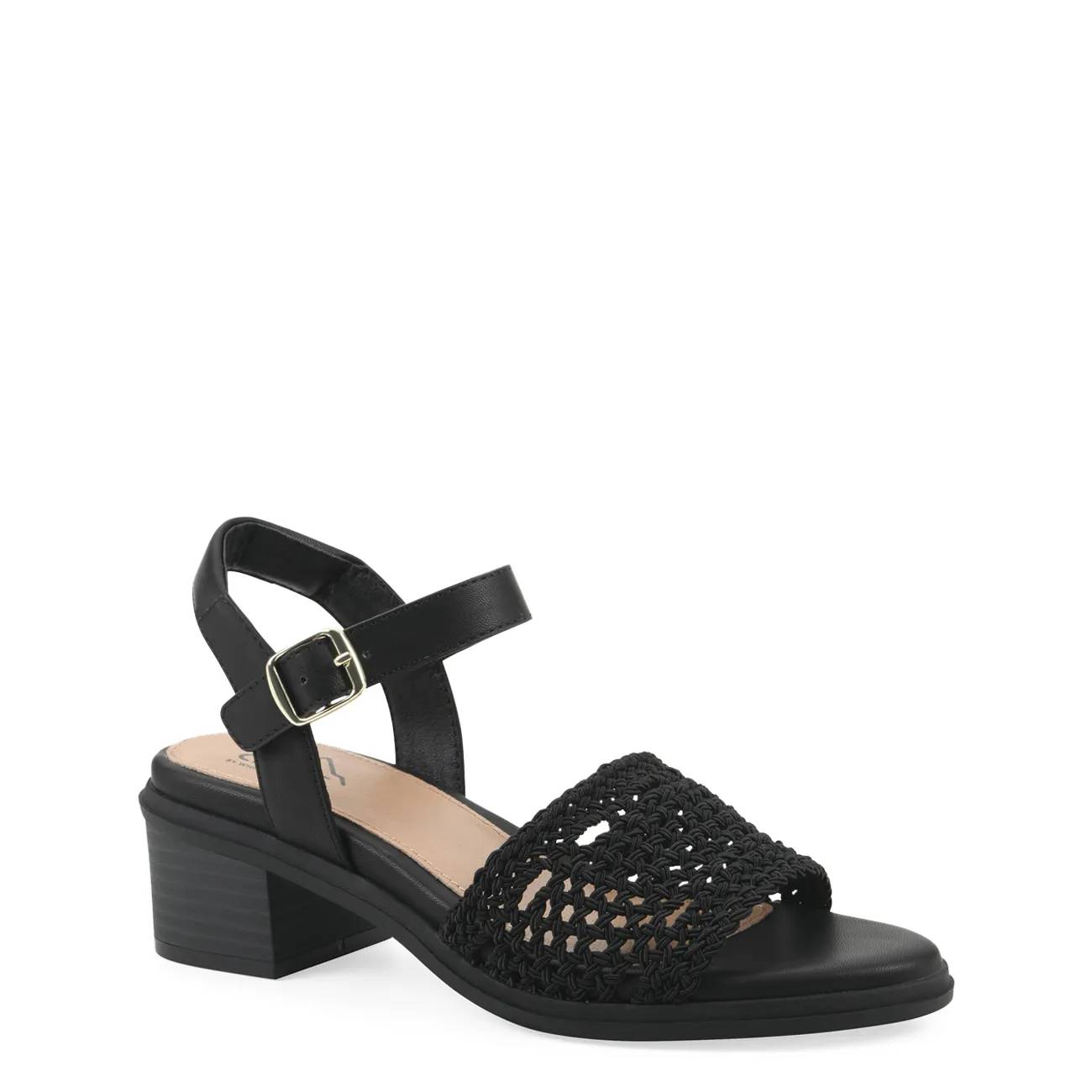 White Mountain Women's Cortland Heeled Sandal