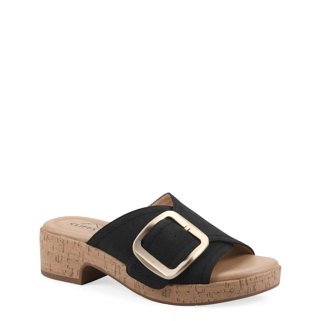 White Mountain Women's Filipa Heeled Sandal