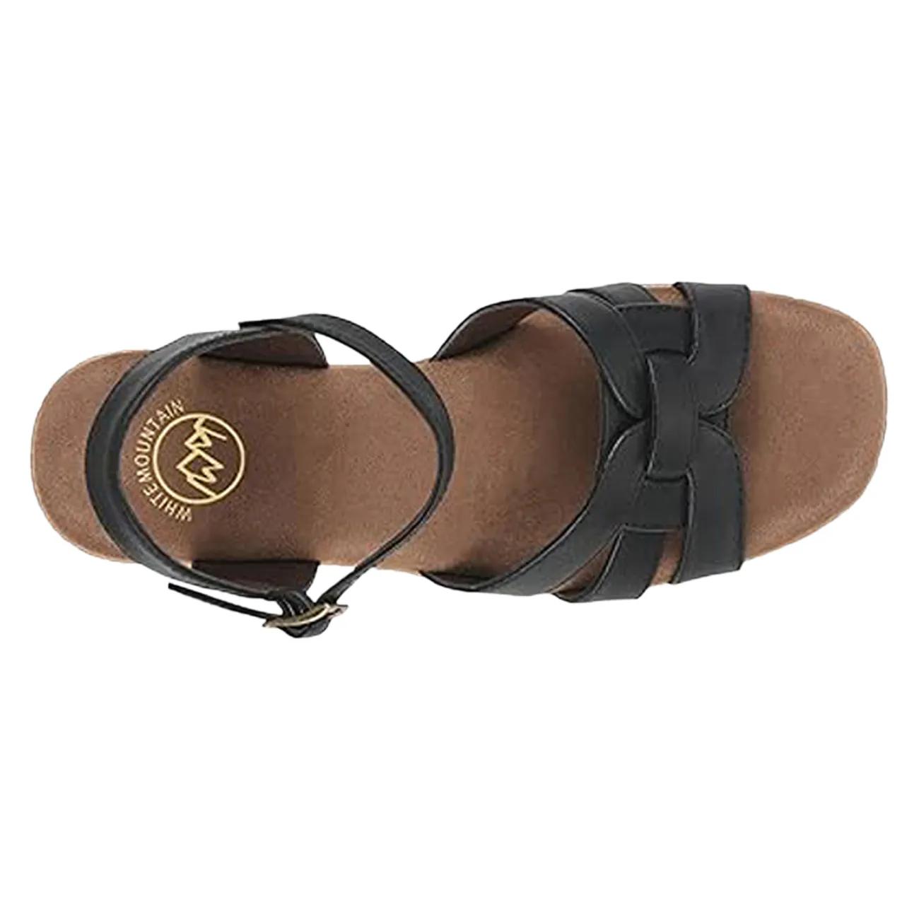 Women's Barista Platform Sandal