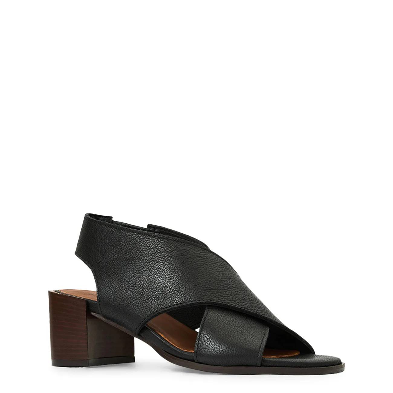 Aquatalia Women's Dovera Heeled Sandal
