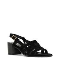 Women's Dimaro Sandal BLACK SUEDE view