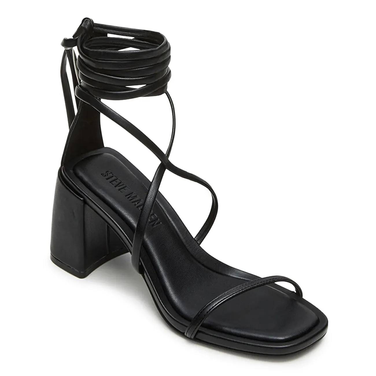 Steve Madden Women's Demure Heeled Sandal