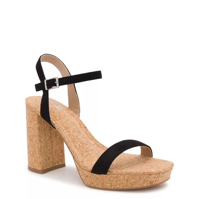 Sundra Platform Sandal