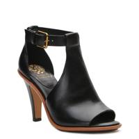 Frasper Woven Sandal Black Leather view