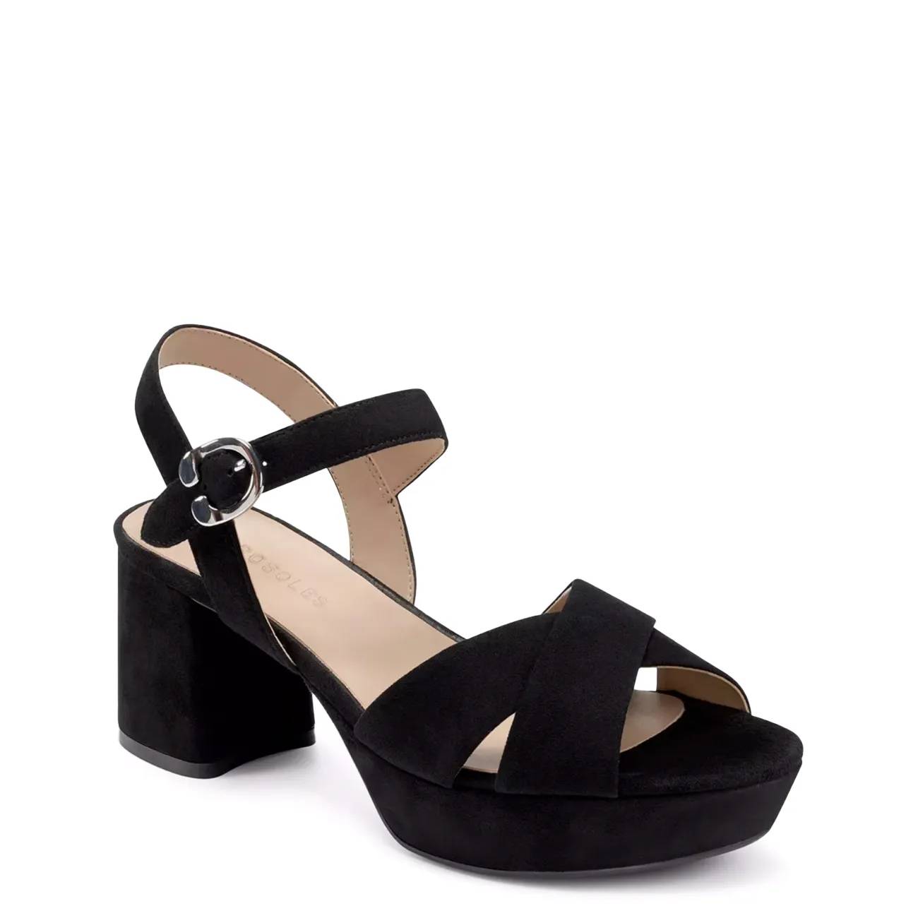 Aerosoles Women's Cosmos Heeled Sandal