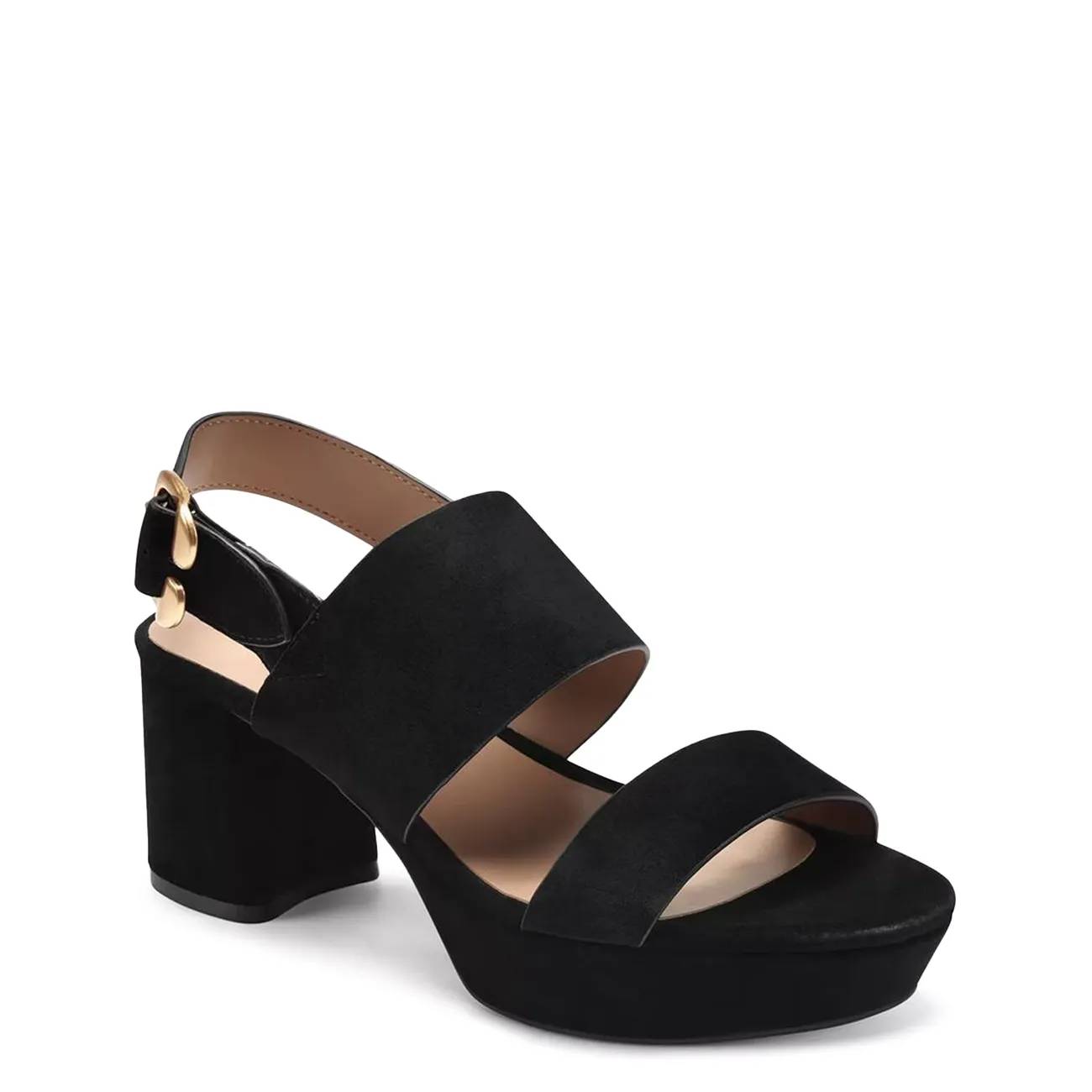 Aerosoles Women's Camera Heeled Sandal