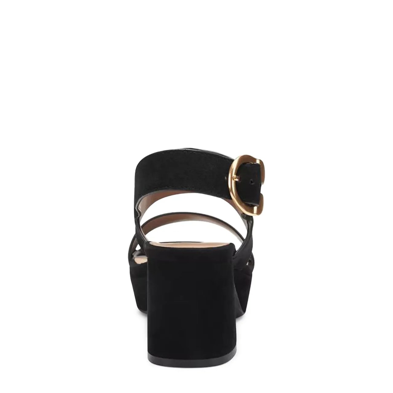 Women's Camera Heeled Sandal