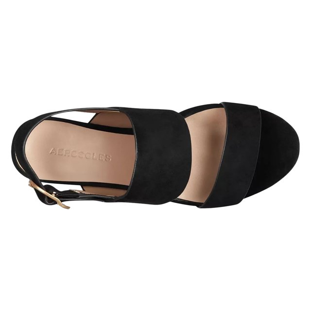 Women's Camera Heeled Sandal