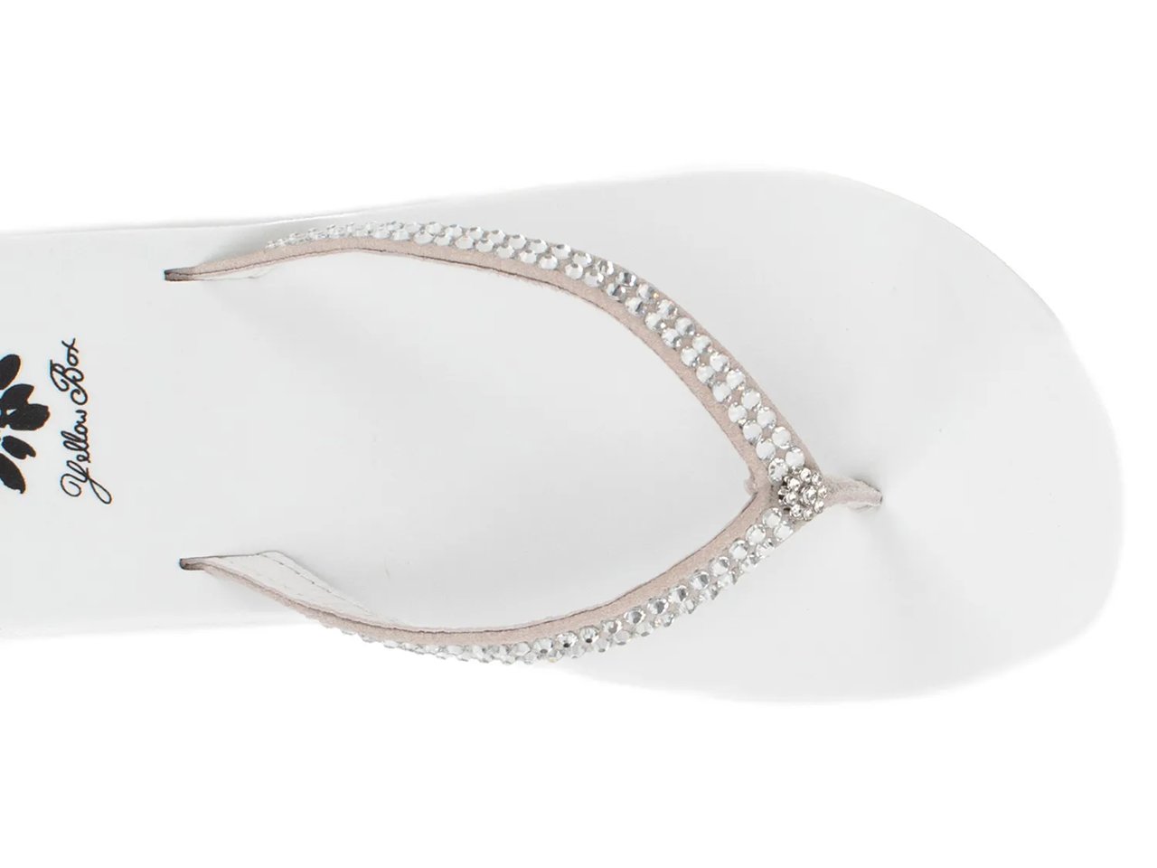 Jello Wedge Sandal