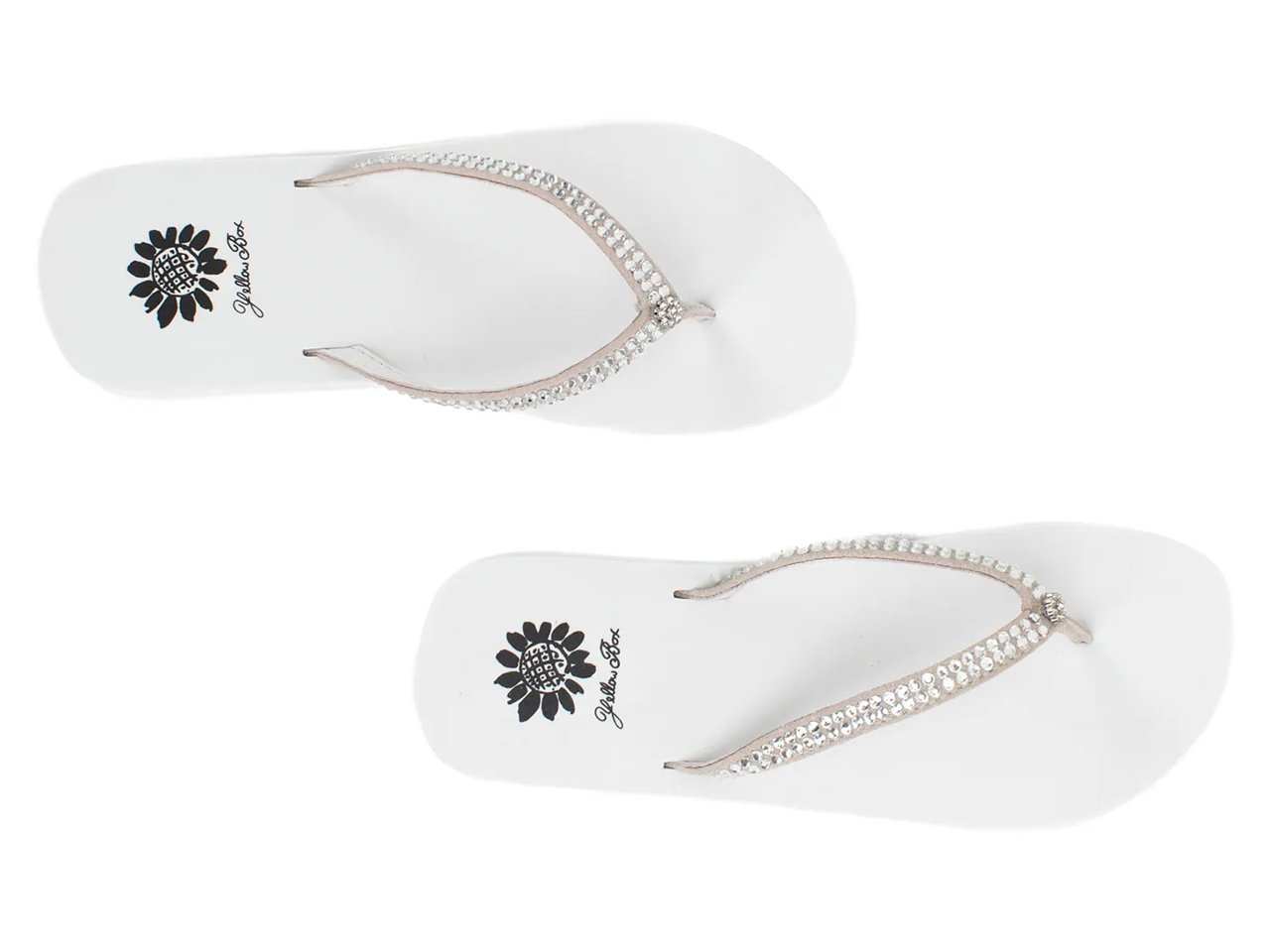 Jello Wedge Sandal