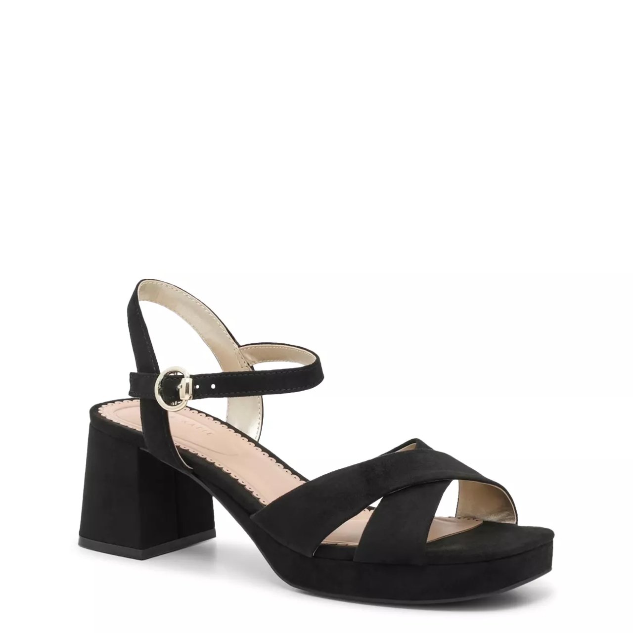 Liliena Platform Wide Width Sandal