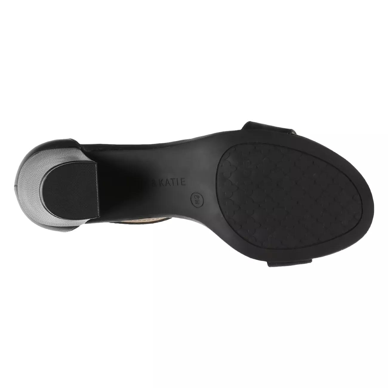 Hailee Dress Wide Width Sandal