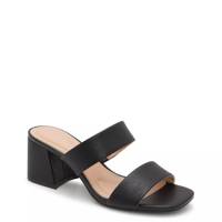 Melicity Sandal Black Wide view