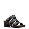 Women's Emily2 Adella Heeled Sandal BLACK WIDE view