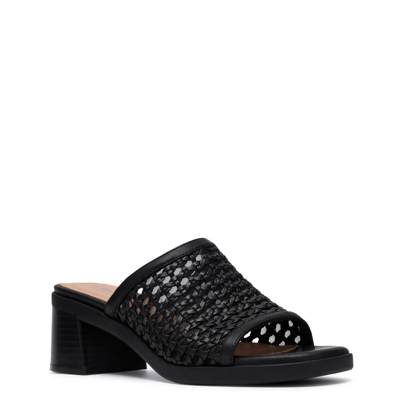 Clarks Women's Jaylan Slide Wide Width Sandal