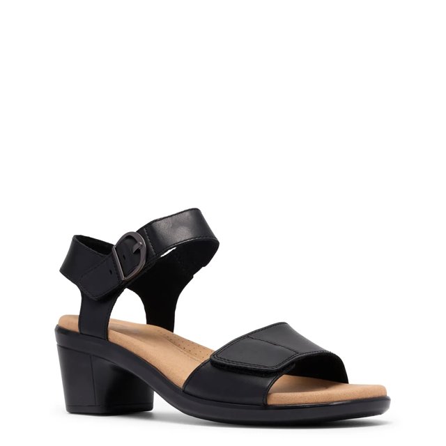 Clarks Women's Emily 2 Amanda Heeled Sandal | The Shoe Co.