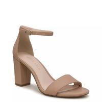 Hailee Dress Sandal WARM TAUPE view