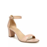 Vera Sandal CREME BRULEE LEATHER view