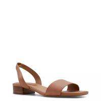 Dorenna Sandal DARK BEIGE LEATHER view