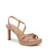 Women's Abby Heeled Sandal TAUPE view
