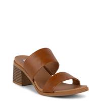 Pippa Heeled Sandal COGNAC view