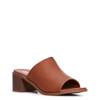 Women's Kacey Wide Width Sandal COGNAC view