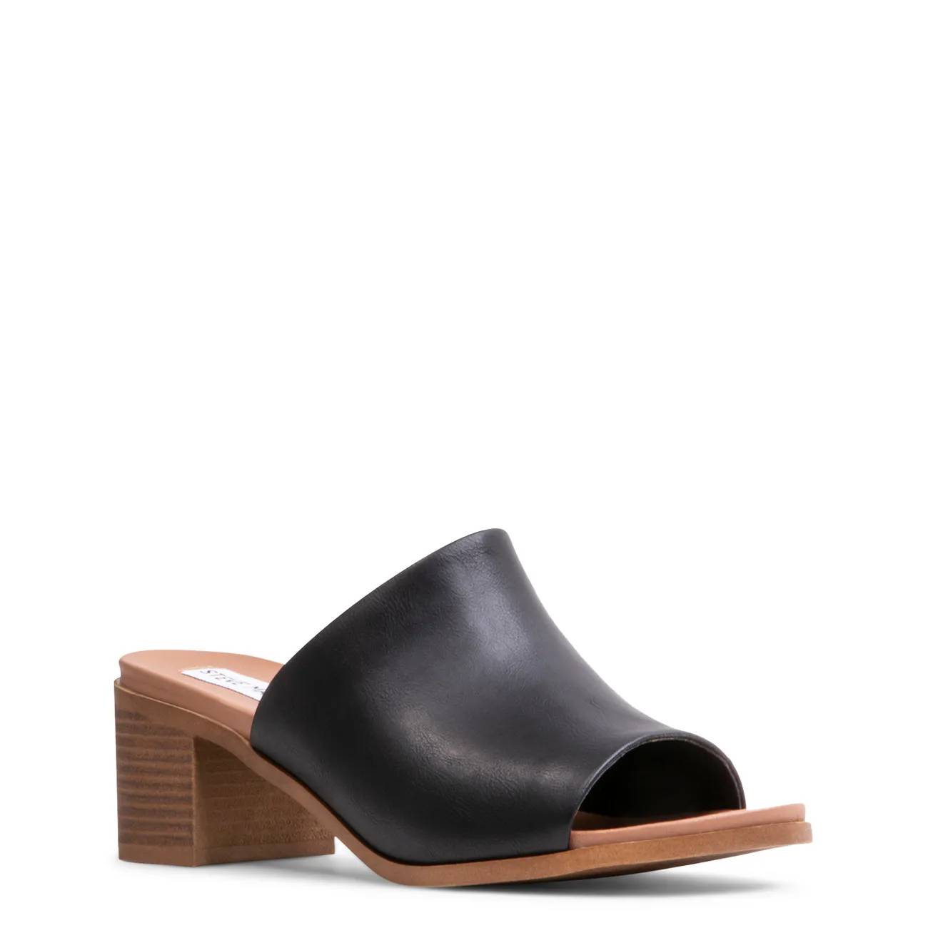 Steve Madden Women's Kacey Wide Width Sandal