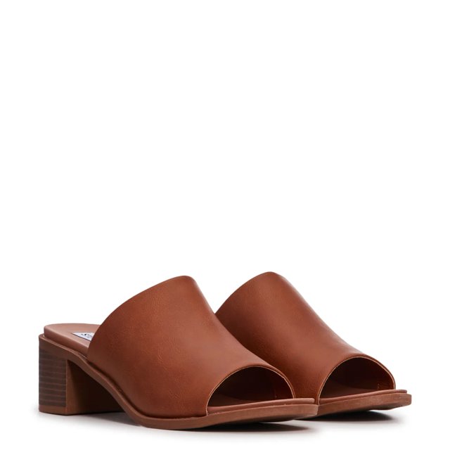 Steve Madden Women's Kacey Wide Width Sandal | The Shoe Co.