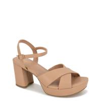 Women's Reeva Platform Sandal NUDE view