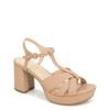 Women's Reina Sandal NUDE view