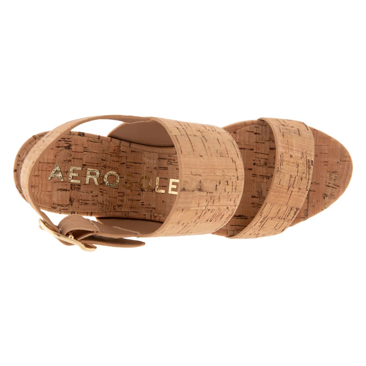 Women's Camera Heeled Sandal