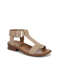 Womens' Easton Wide Width Sandal TAN view
