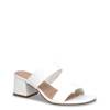 Women's Kim Wide Width Sandal WHITE view