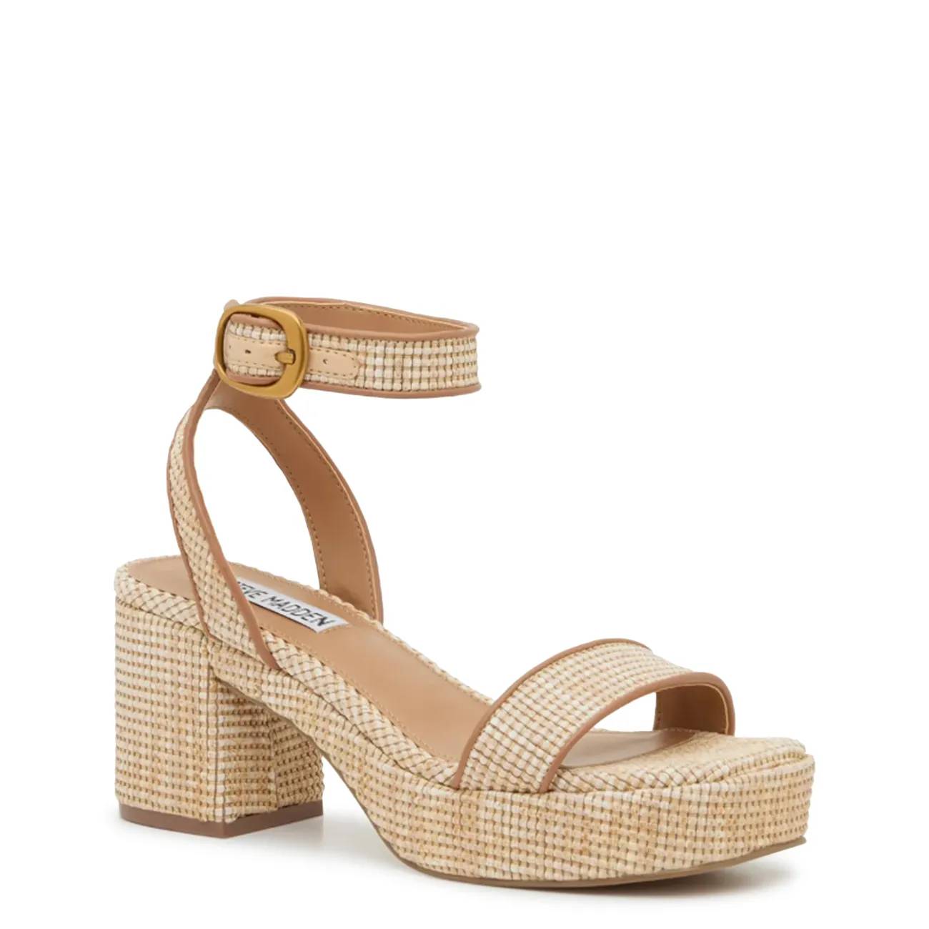 Steve Madden Women's Ivee Platform Sandal
