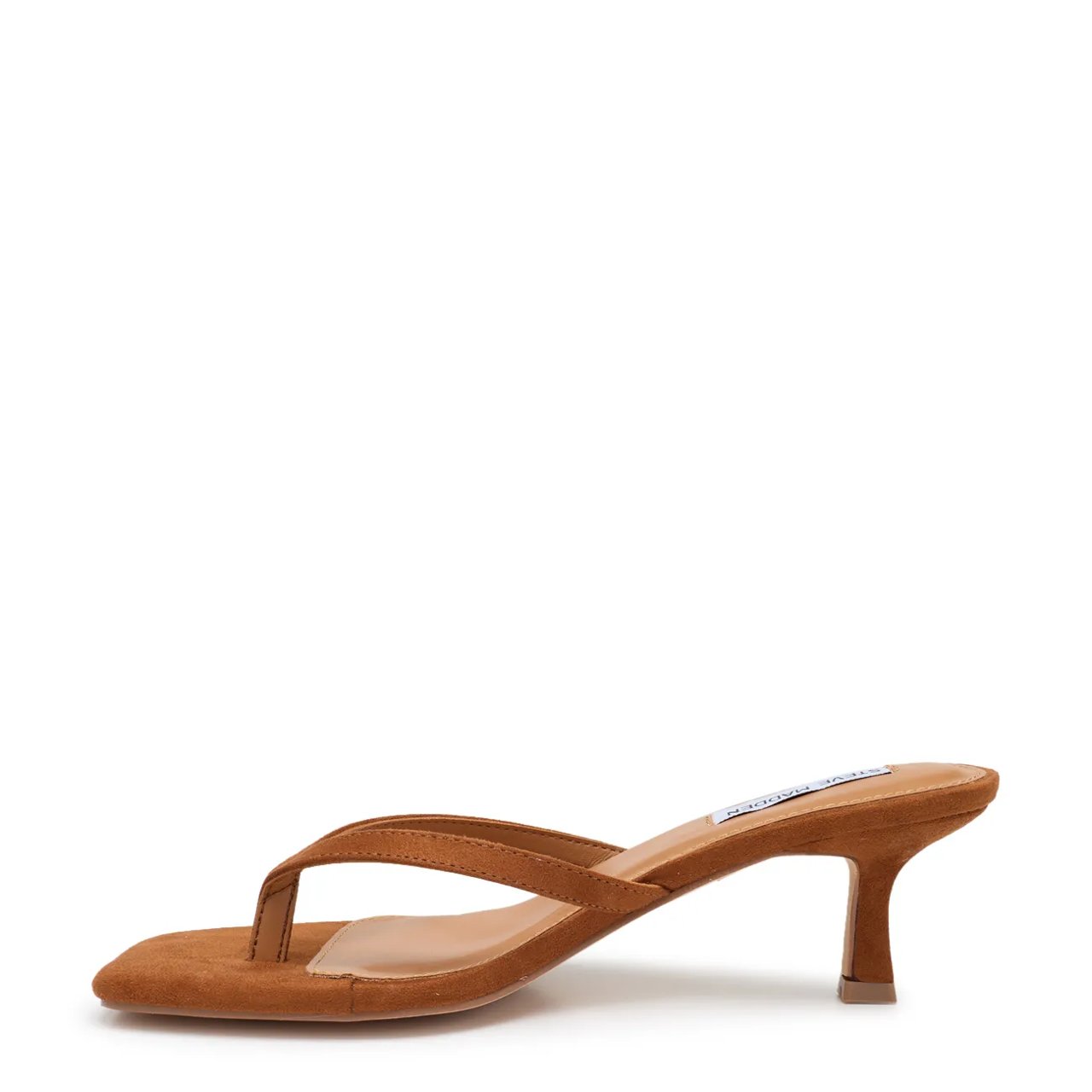 Womens' Driven Kitten Heel Sandals