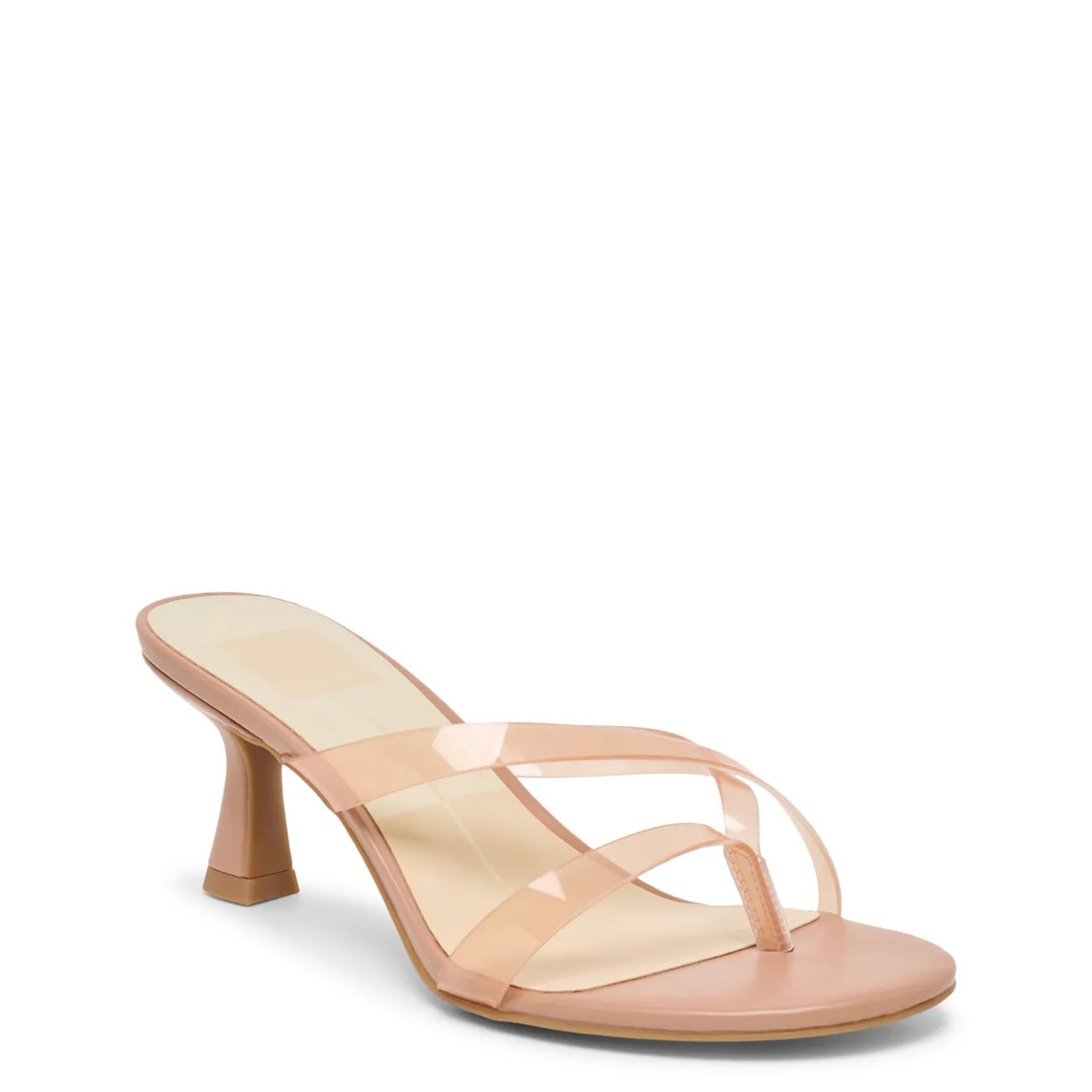 Women's Mid Heel Sandal