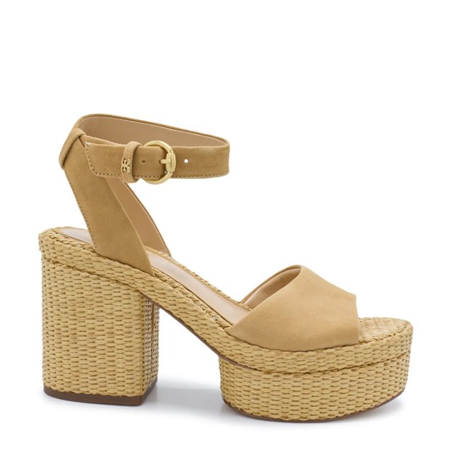 Sam Edelman Womens' Immie Platform Sandal | DSW Canada