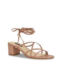 Women's Aloud 3 Heeled Sandal MOCHA MOUSSE view