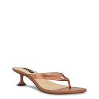 Women's Crisee 3 Heeled Sandal BROWN view