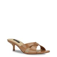 Women's Merlana 3 Heeled Sandal LIGHT MAPLE view