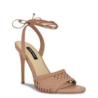 Women's Merta 2 Stiletto Sandal MOCHA MOUSSE view