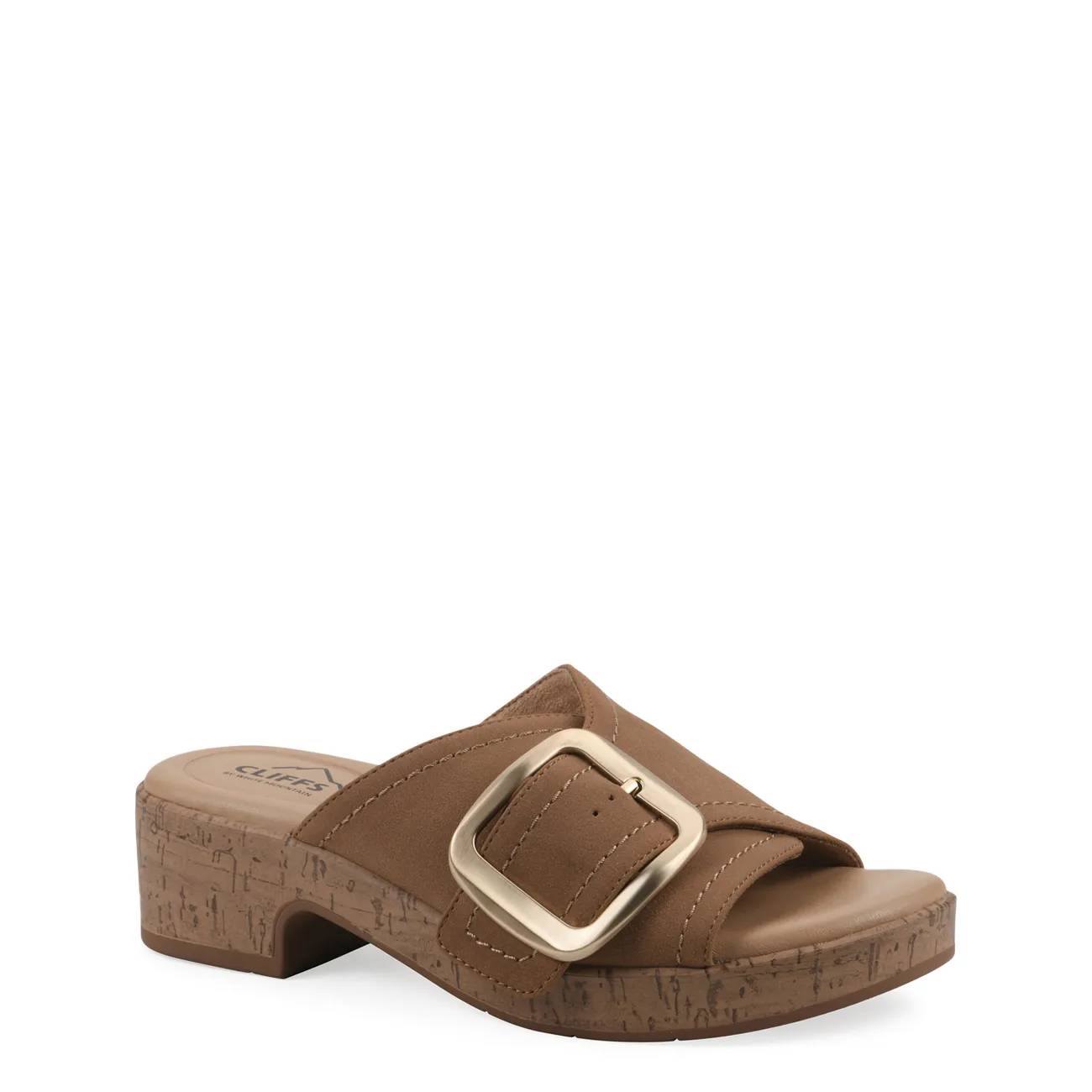 White Mountain Women's Filipa Heeled Sandal