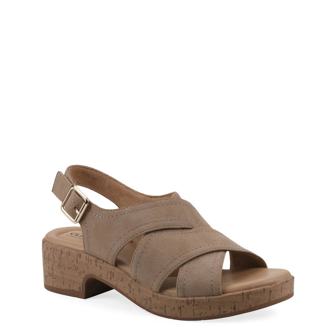 White Mountain Finnlee Heeled Sandale pour femme